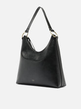 BOLSA HOBO PRETA GRANDE A 50011 0934 0004 AREZZO